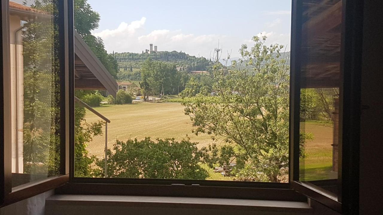 Agriturismo Alle Albare Montorio Veronese Exterior foto