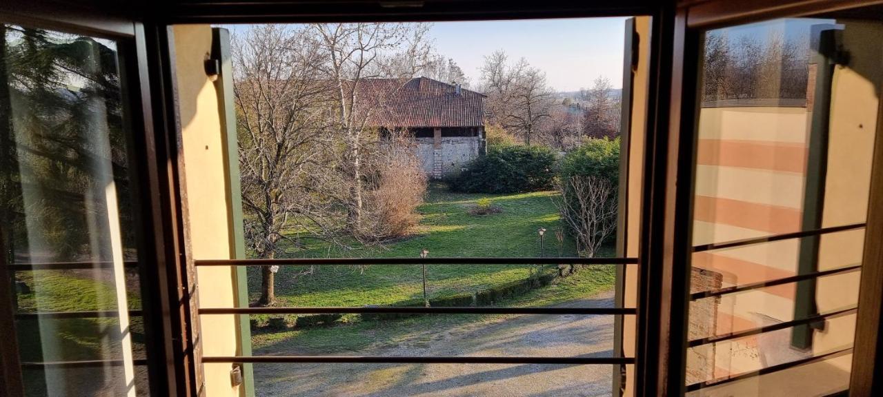 Agriturismo Alle Albare Montorio Veronese Exterior foto